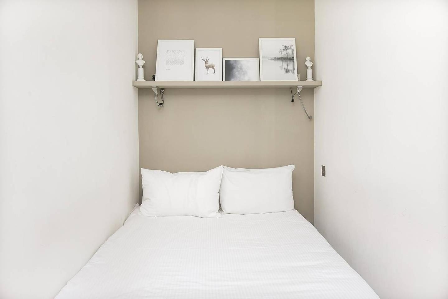 Guestready - West Kensington Home W/Balcony Londra Exterior foto